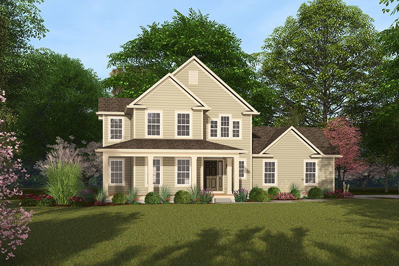 Main image of the Belmont.