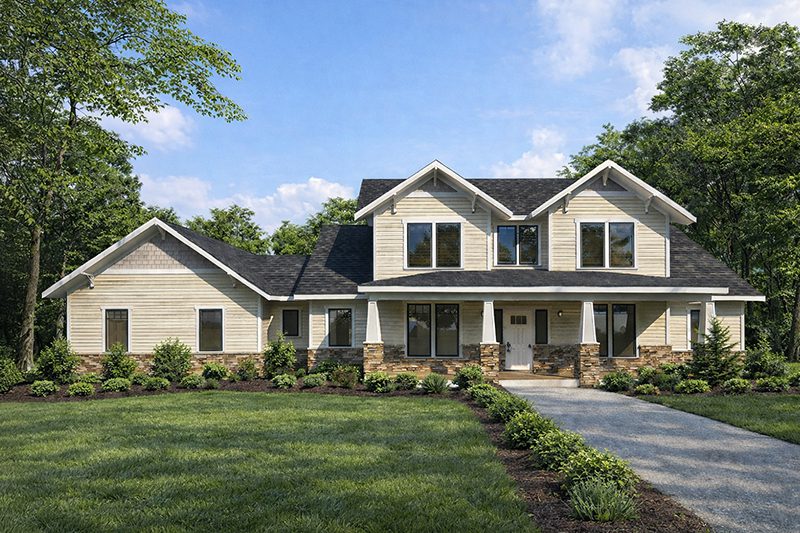 Main Image of the Mannington.