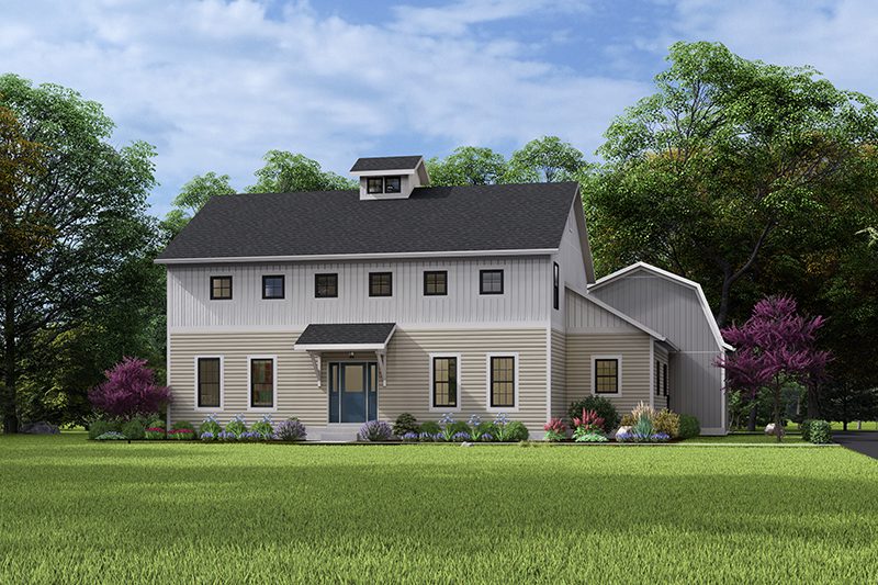 Updated 2024 main image rendering of the Walnut Creek.