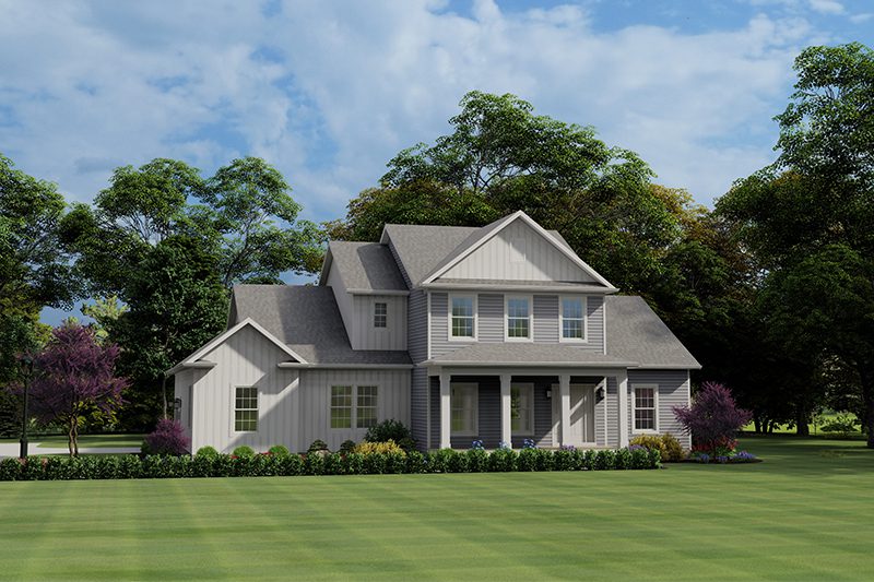 Main image of the Danbury.