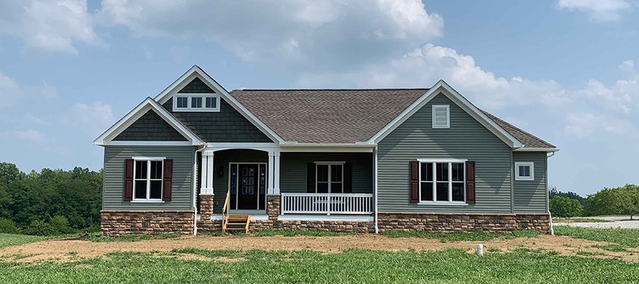 The Dover exterior resized for blog header.