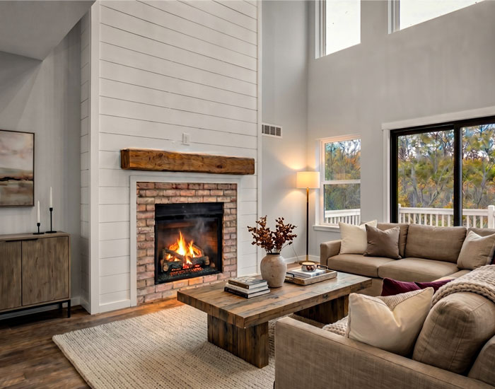 Click here to see the custom home "Designer Collection".